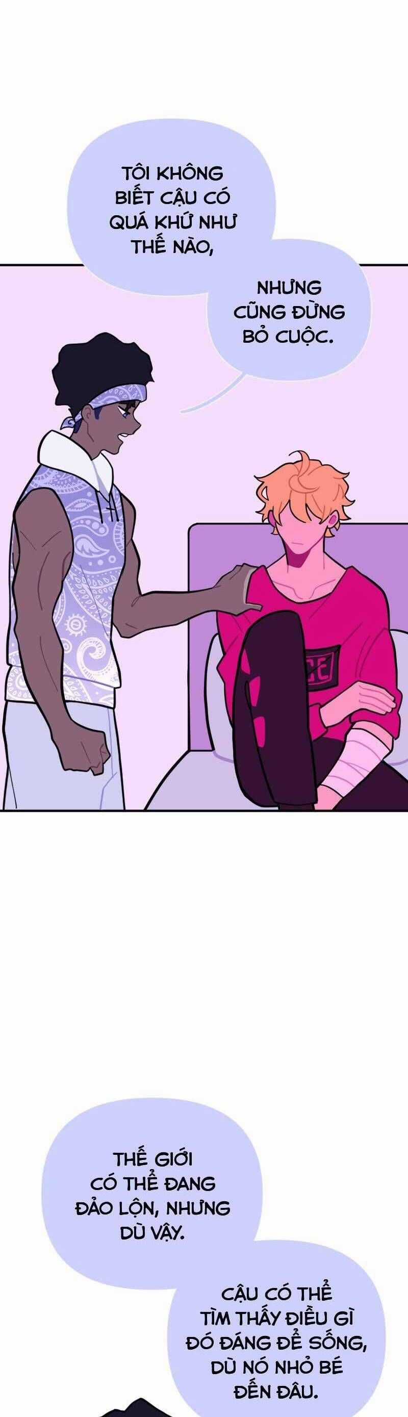 Homesick - Chương 17 - Trang 19