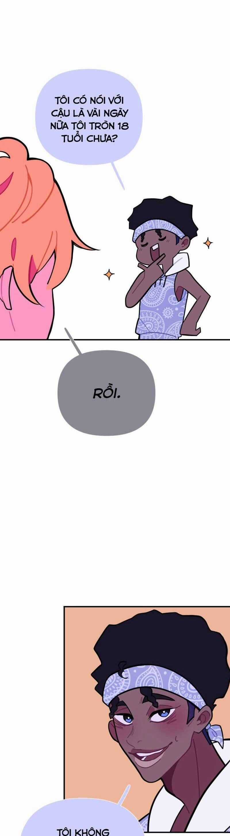 Homesick - Chương 17 - Trang 24