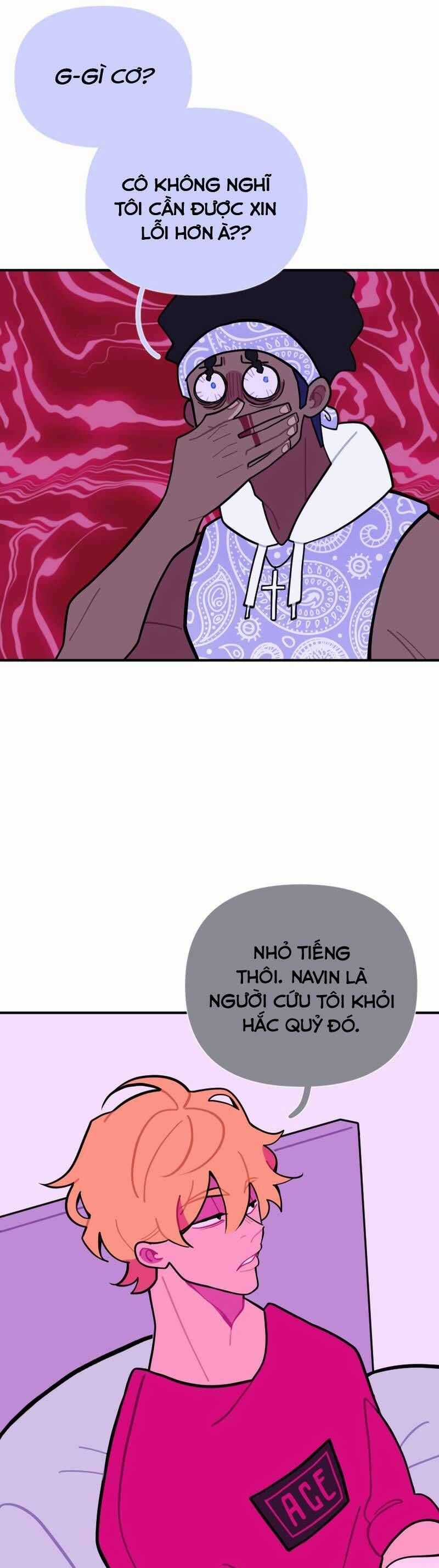 Homesick - Chương 17 - Trang 31