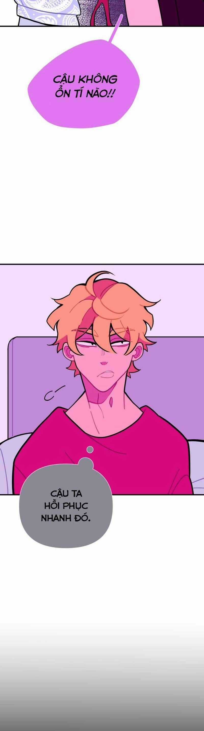 Homesick - Chương 17 - Trang 35