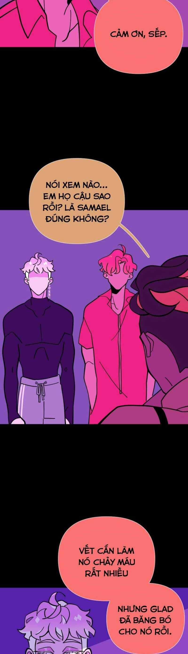 Homesick - Chương 17 - Trang 39