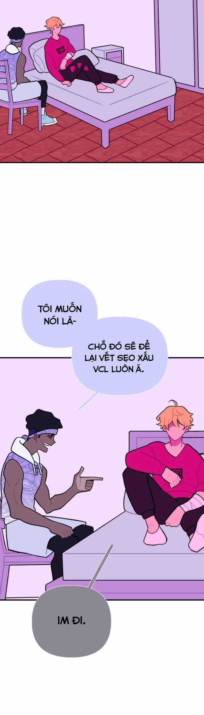 Homesick - Chương 17 - Trang 7