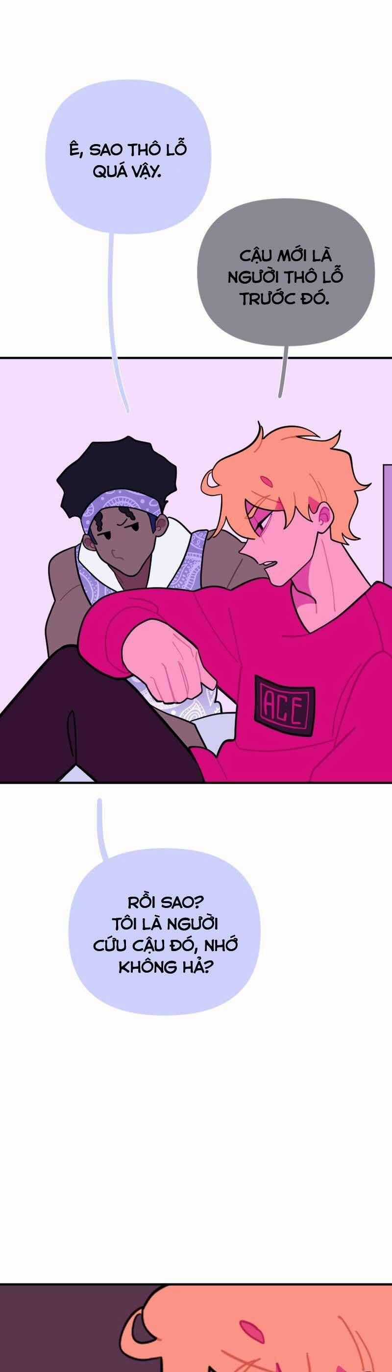 Homesick - Chương 17 - Trang 8