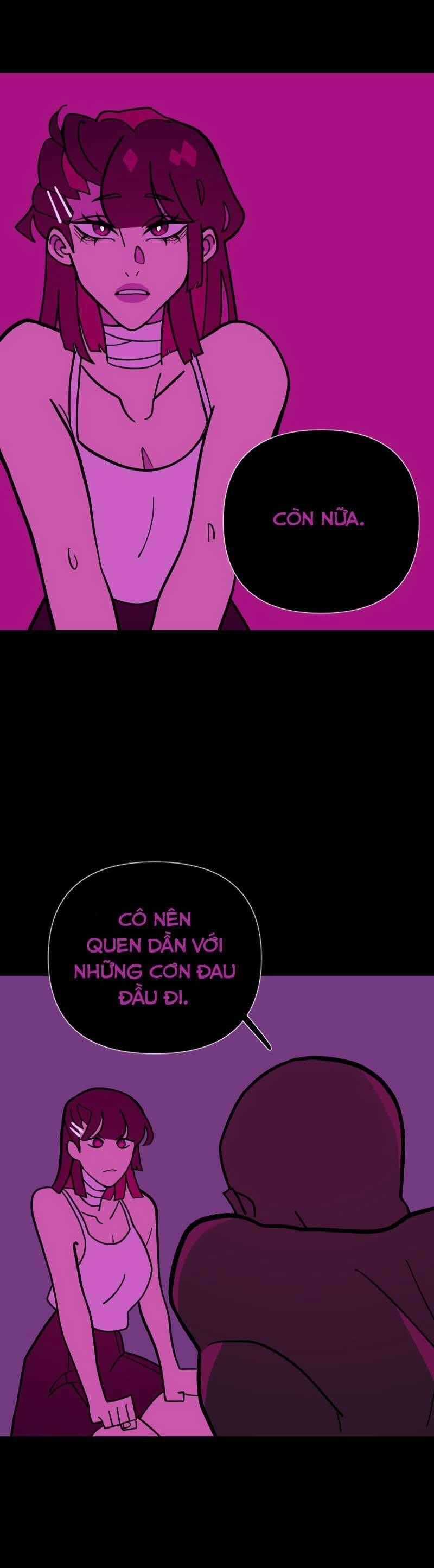 Homesick - Chương 18 - Trang 21