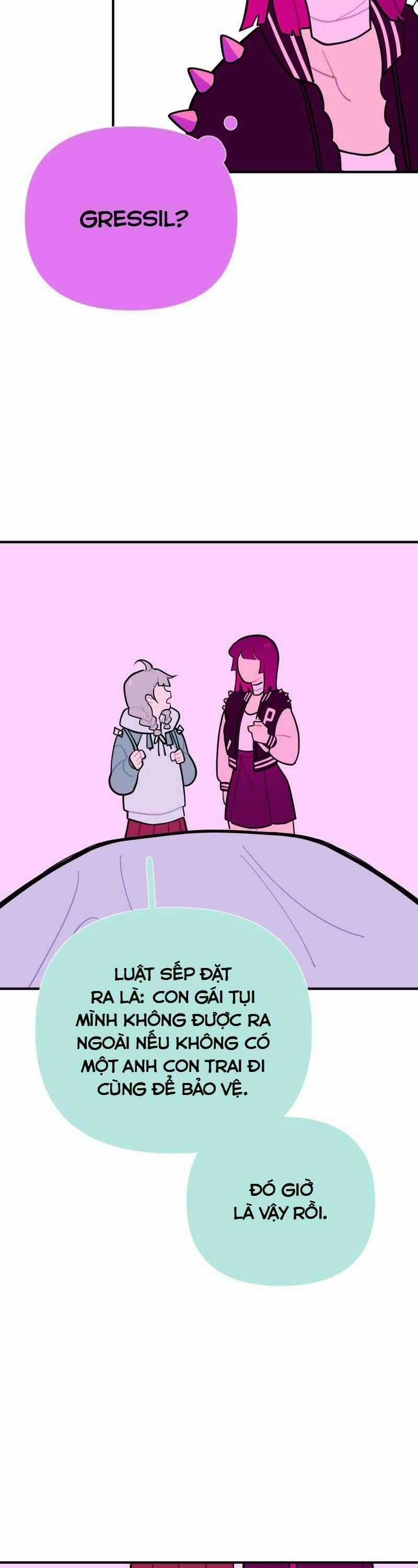 Homesick - Chương 18 - Trang 31