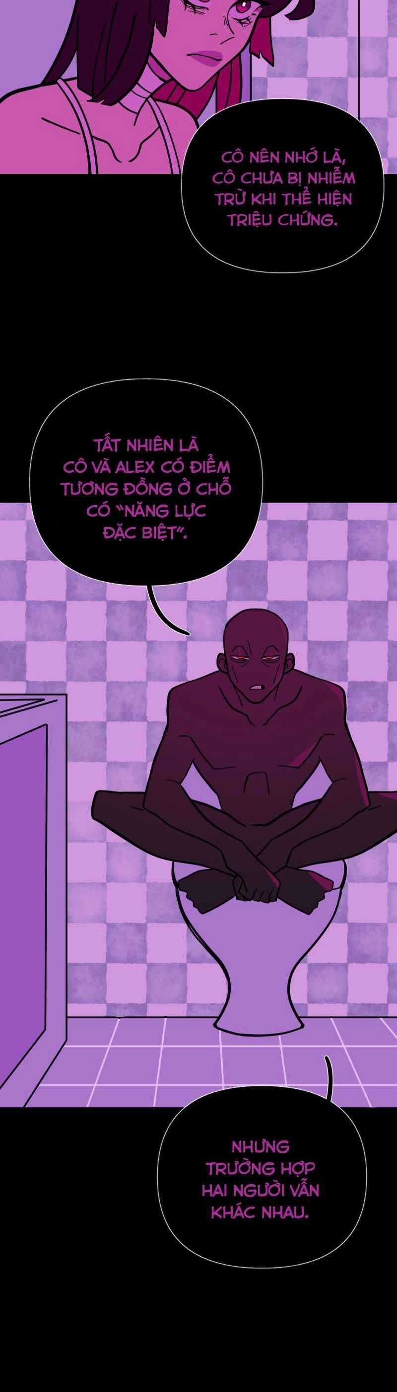 Homesick - Chương 18 - Trang 10