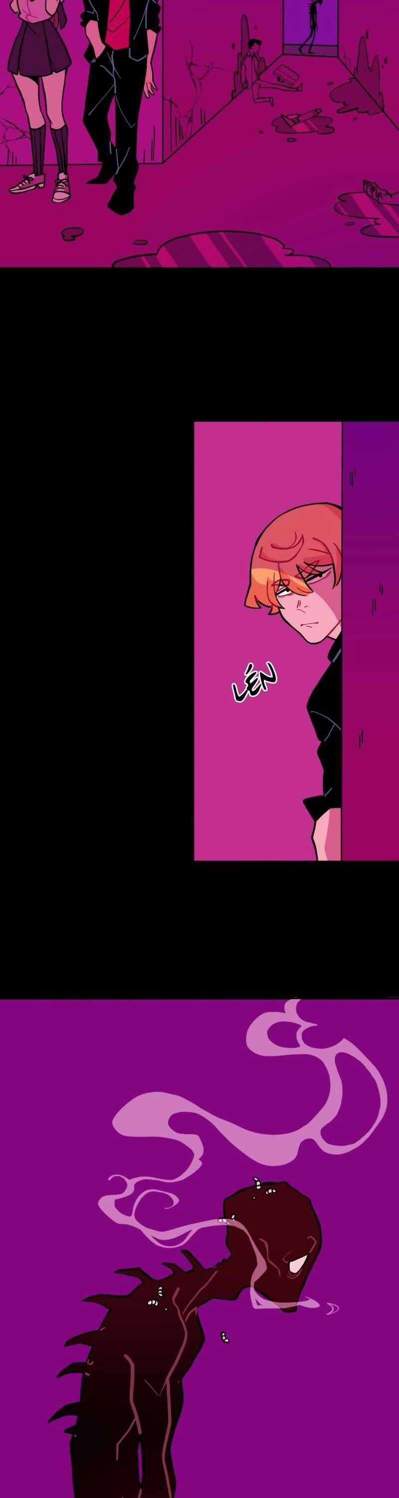 Homesick - Chương 2 - Trang 11