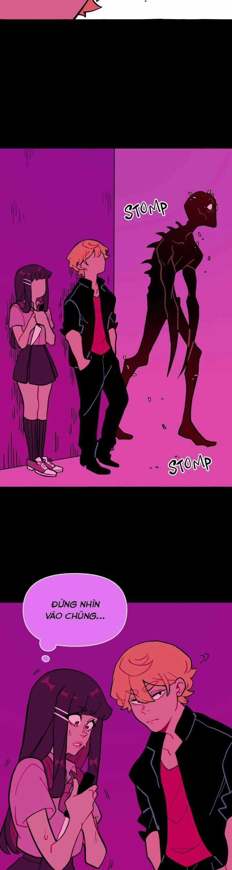 Homesick - Chương 2 - Trang 16