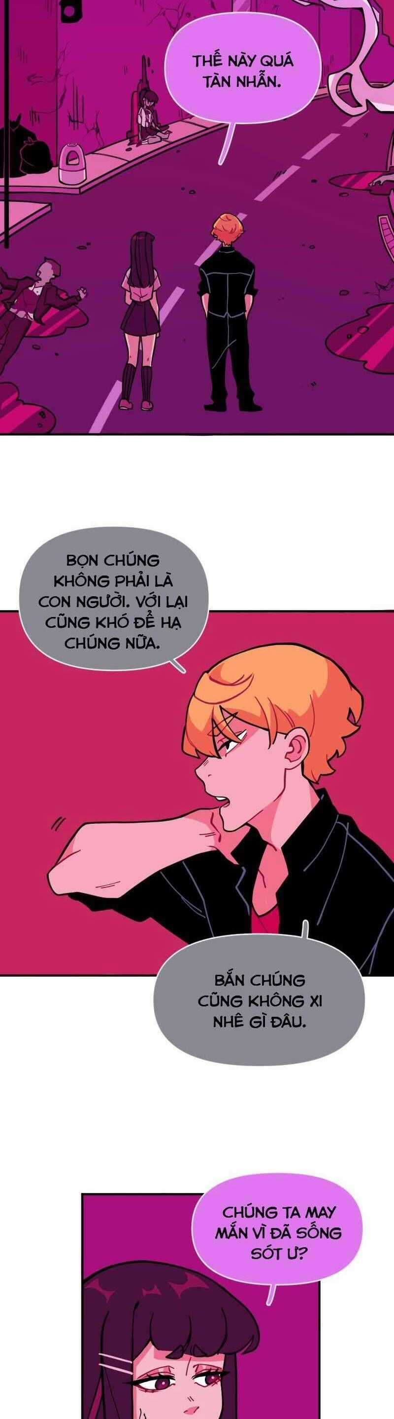 Homesick - Chương 2 - Trang 3