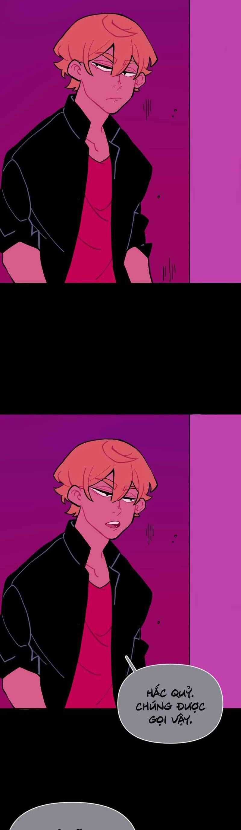 Homesick - Chương 2 - Trang 23