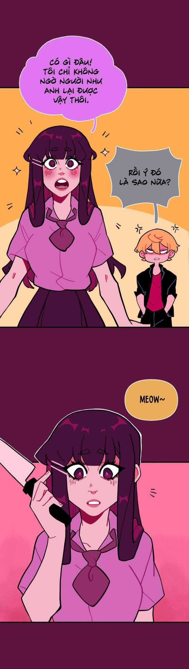 Homesick - Chương 2 - Trang 27