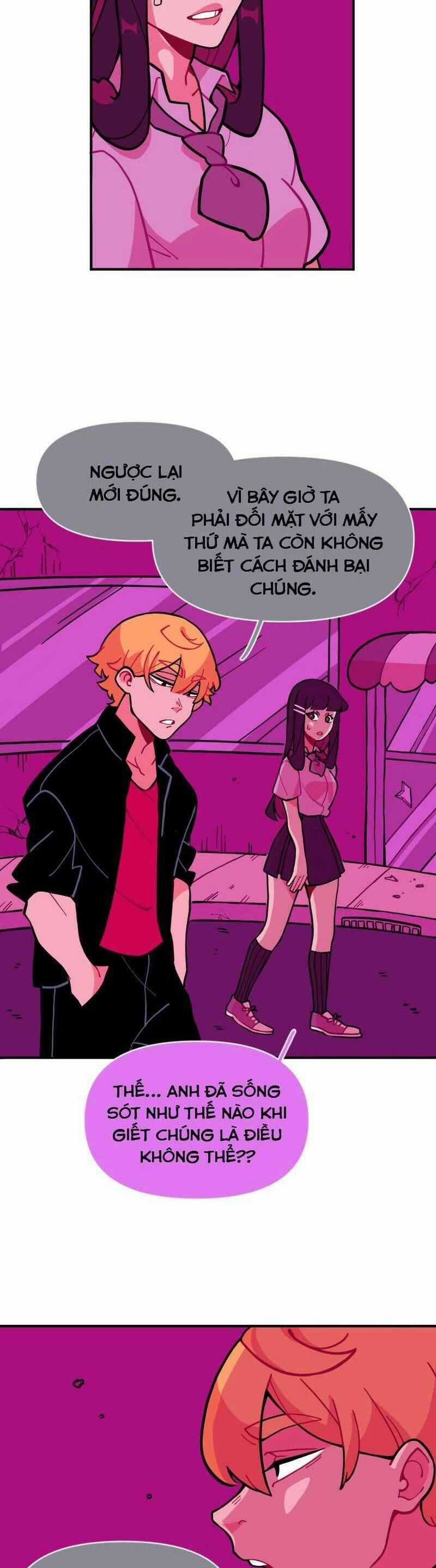 Homesick - Chương 2 - Trang 4