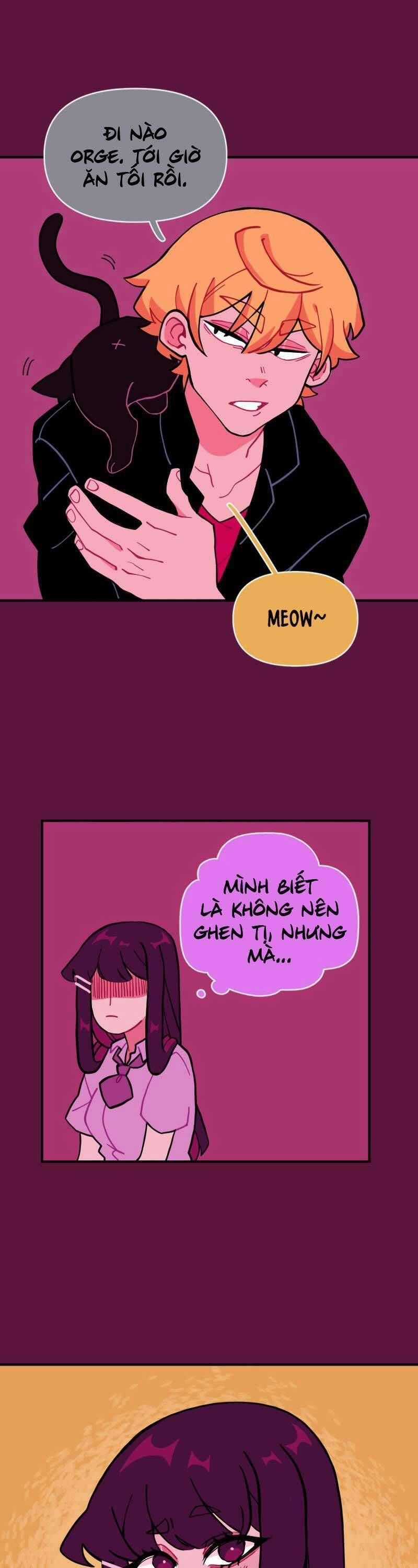 Homesick - Chương 2 - Trang 32