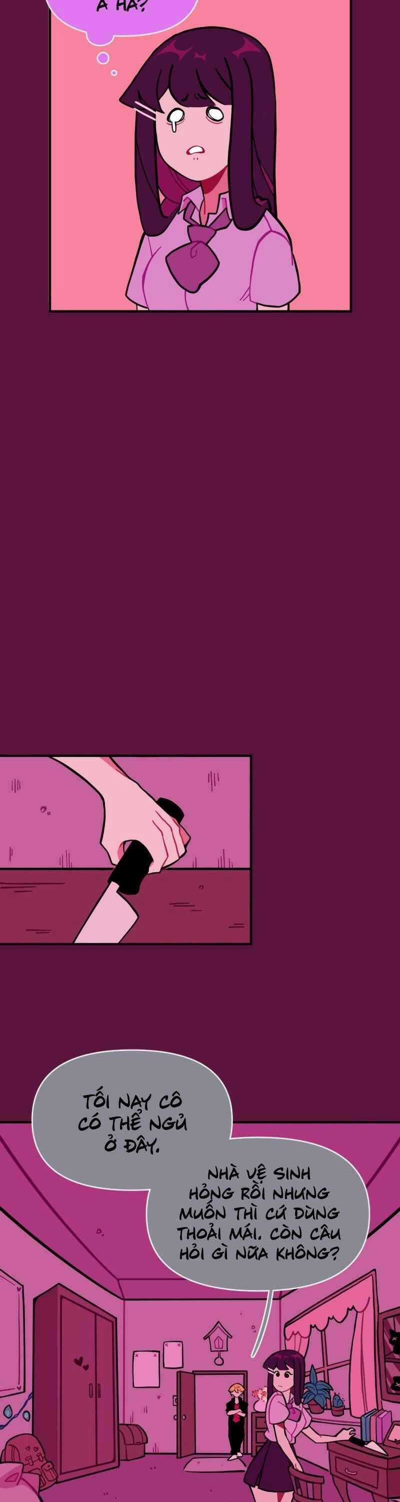 Homesick - Chương 2 - Trang 34