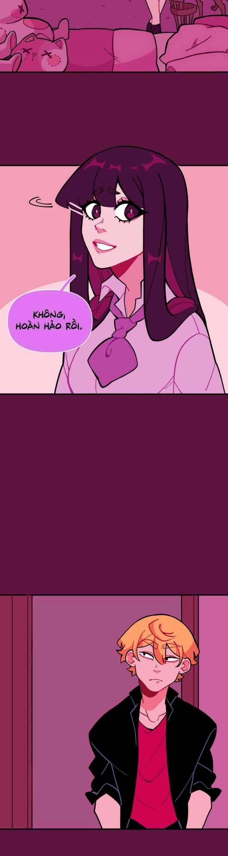 Homesick - Chương 2 - Trang 35