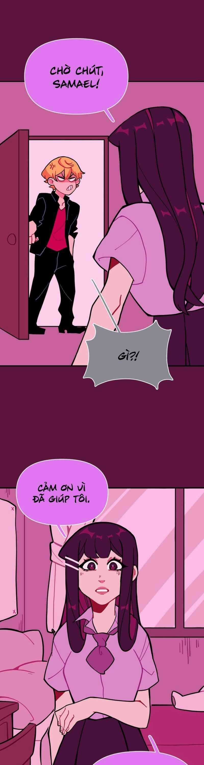 Homesick - Chương 2 - Trang 36