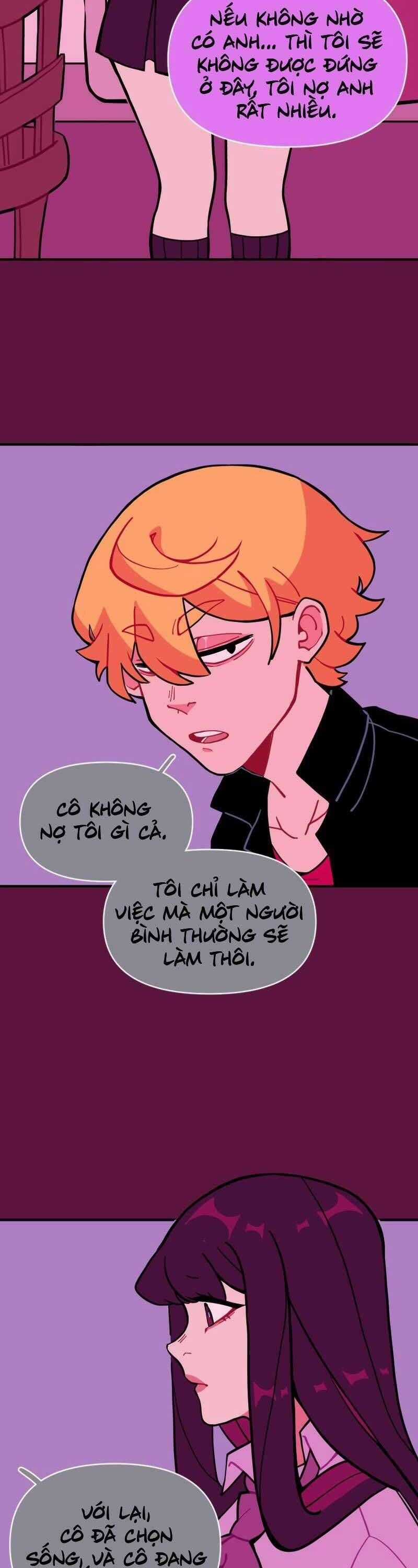 Homesick - Chương 2 - Trang 37