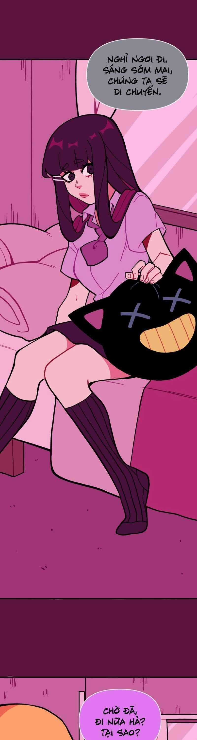 Homesick - Chương 2 - Trang 40