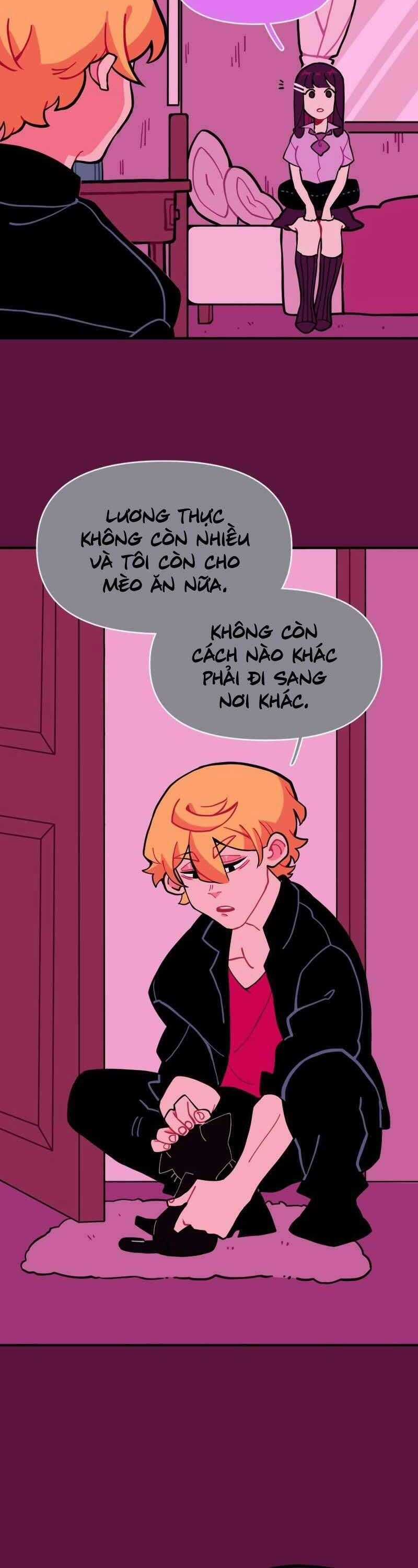 Homesick - Chương 2 - Trang 41