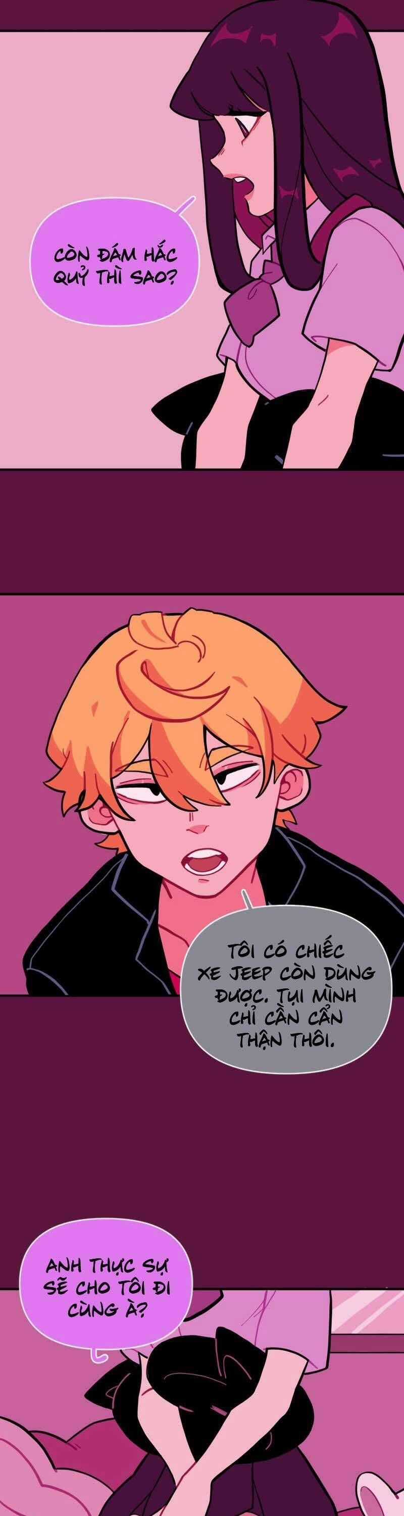 Homesick - Chương 2 - Trang 42