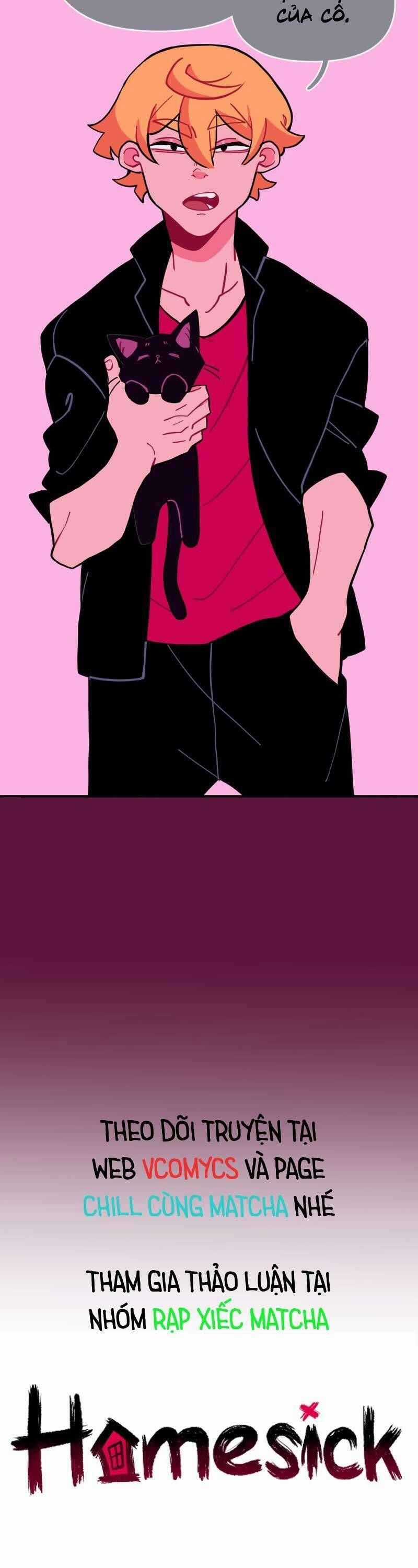 Homesick - Chương 2 - Trang 44