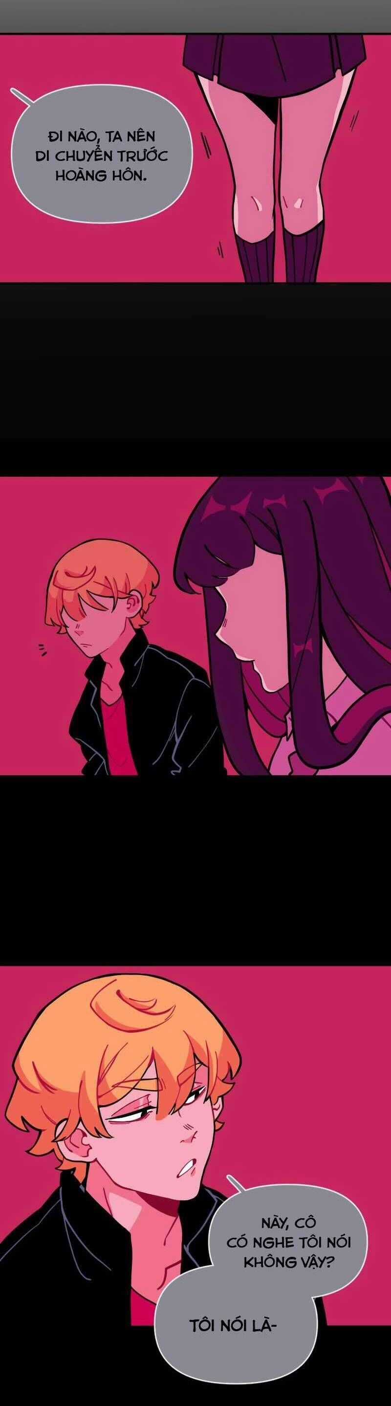 Homesick - Chương 2 - Trang 7