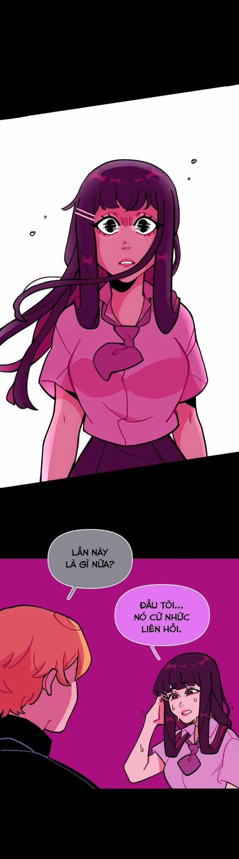 Homesick - Chương 2 - Trang 8