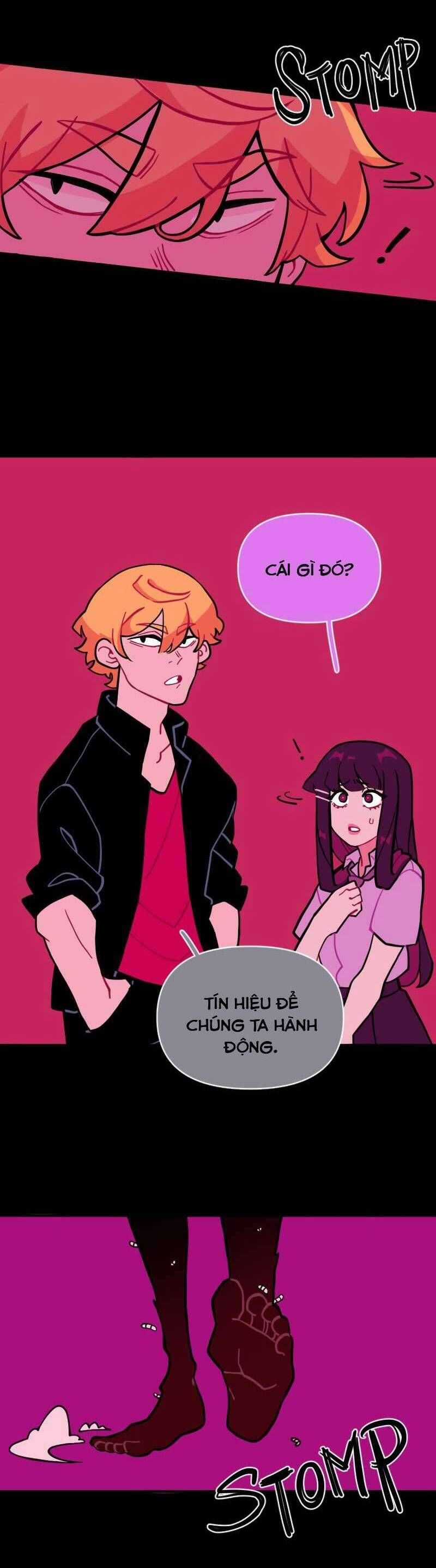 Homesick - Chương 2 - Trang 9