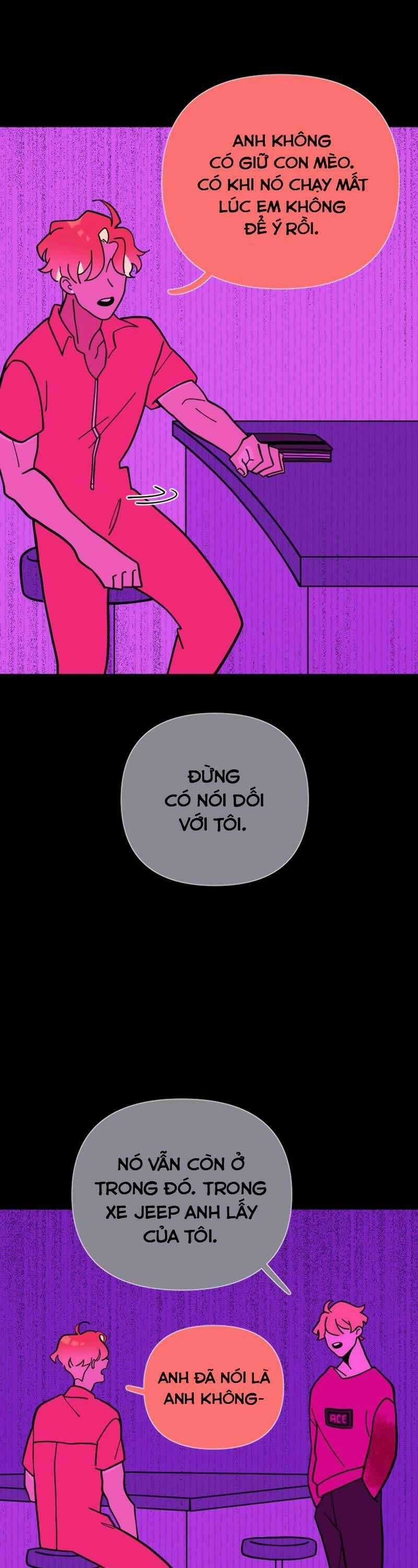 Homesick - Chương 22 - Trang 47