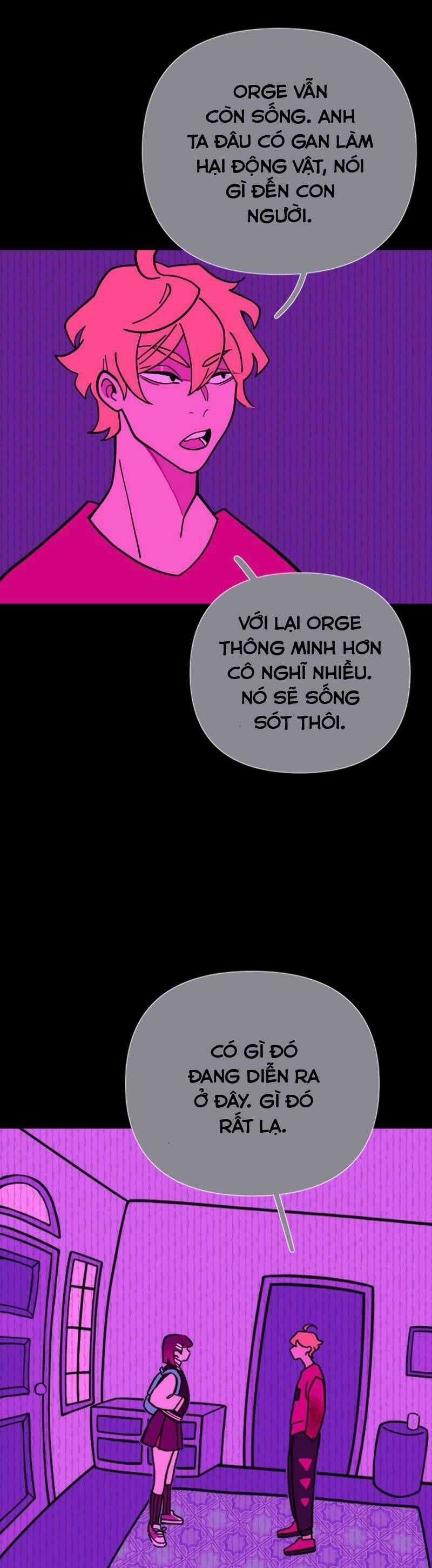 Homesick - Chương 23 - Trang 19