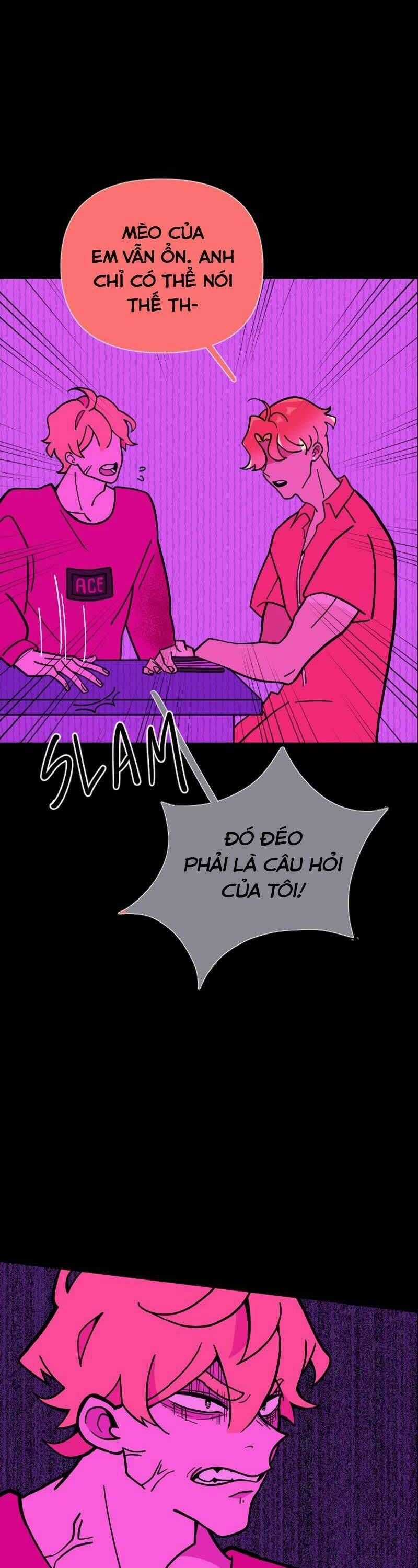 Homesick - Chương 23 - Trang 3