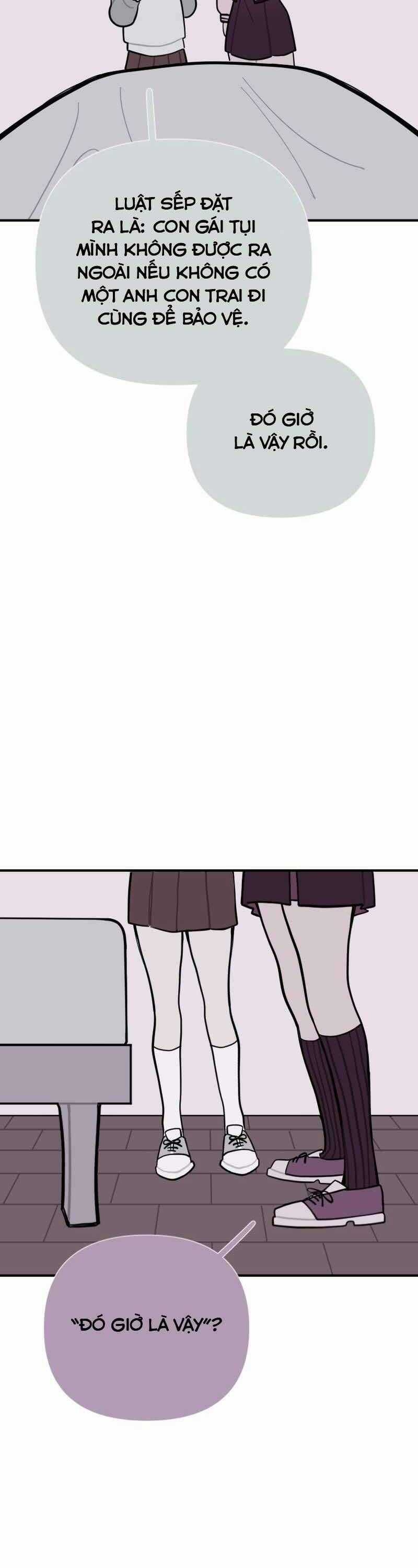 Homesick - Chương 23 - Trang 22