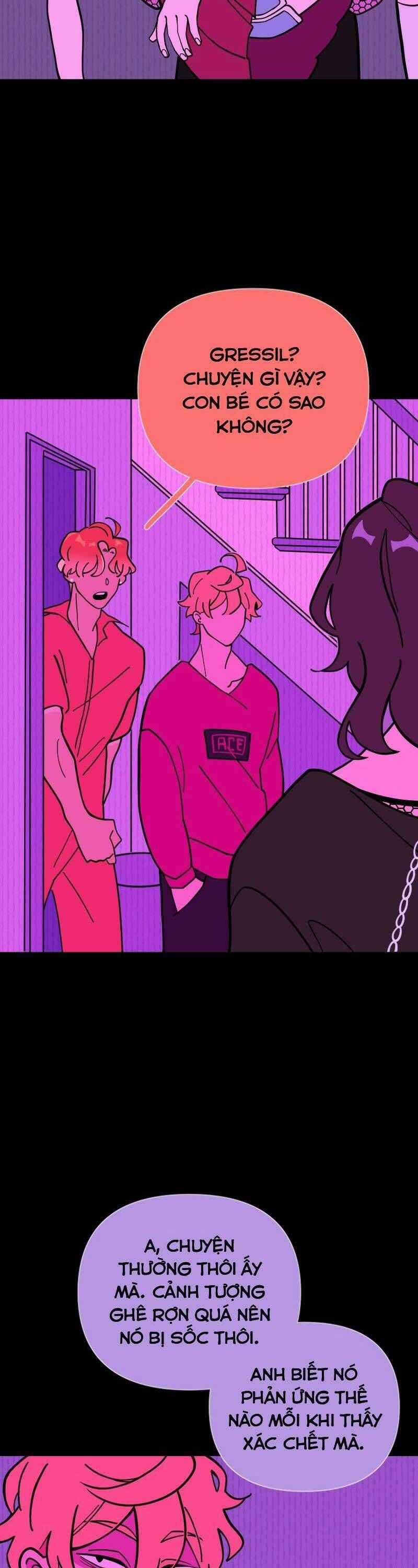 Homesick - Chương 23 - Trang 9