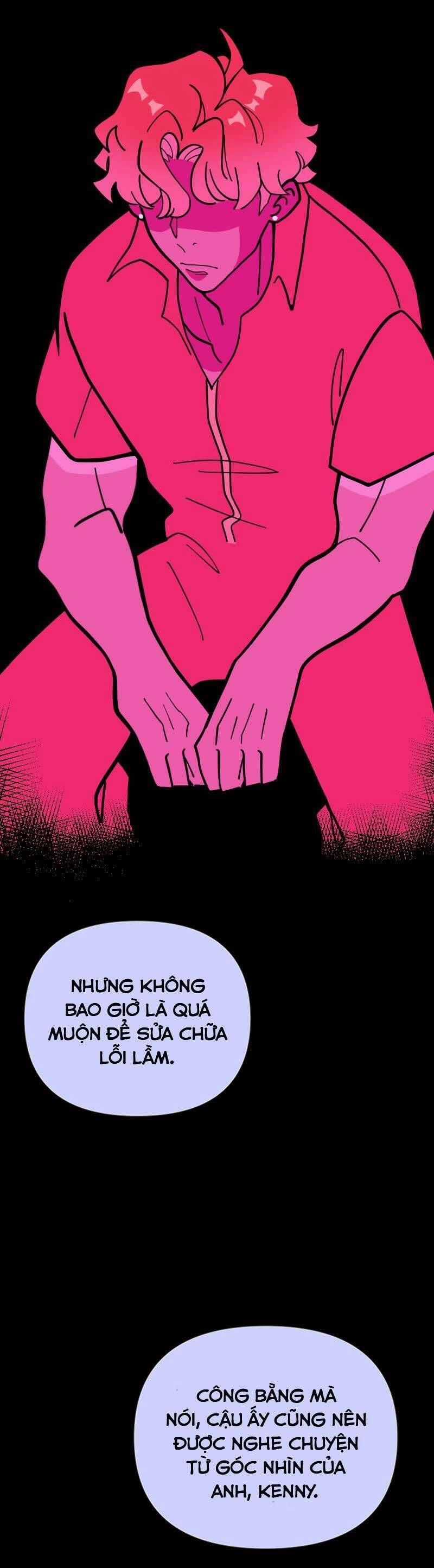 Homesick - Chương 24 - Trang 20