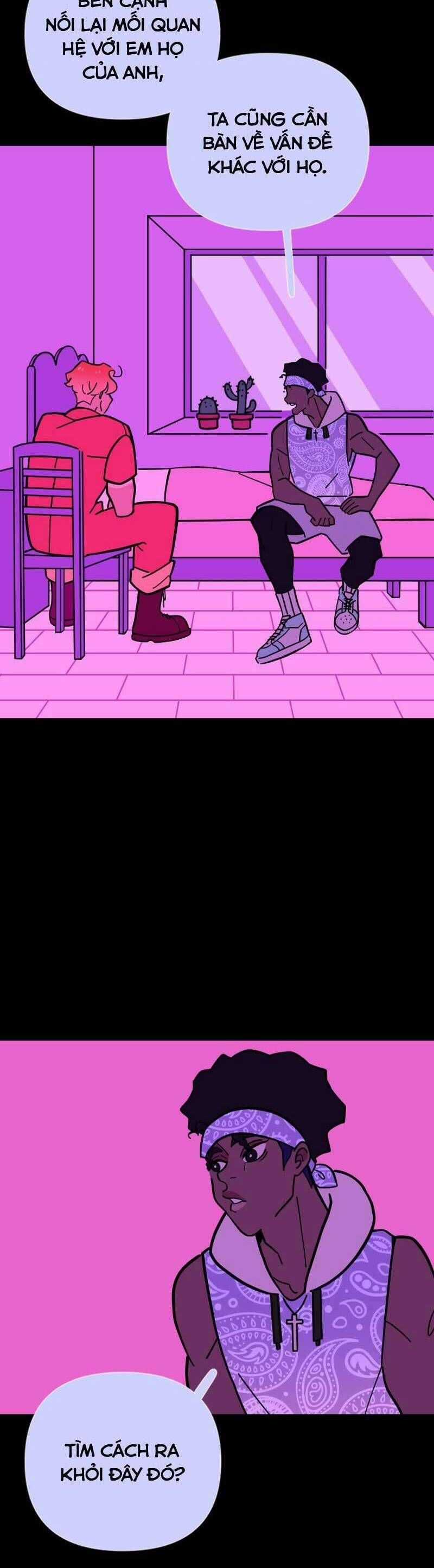 Homesick - Chương 24 - Trang 23