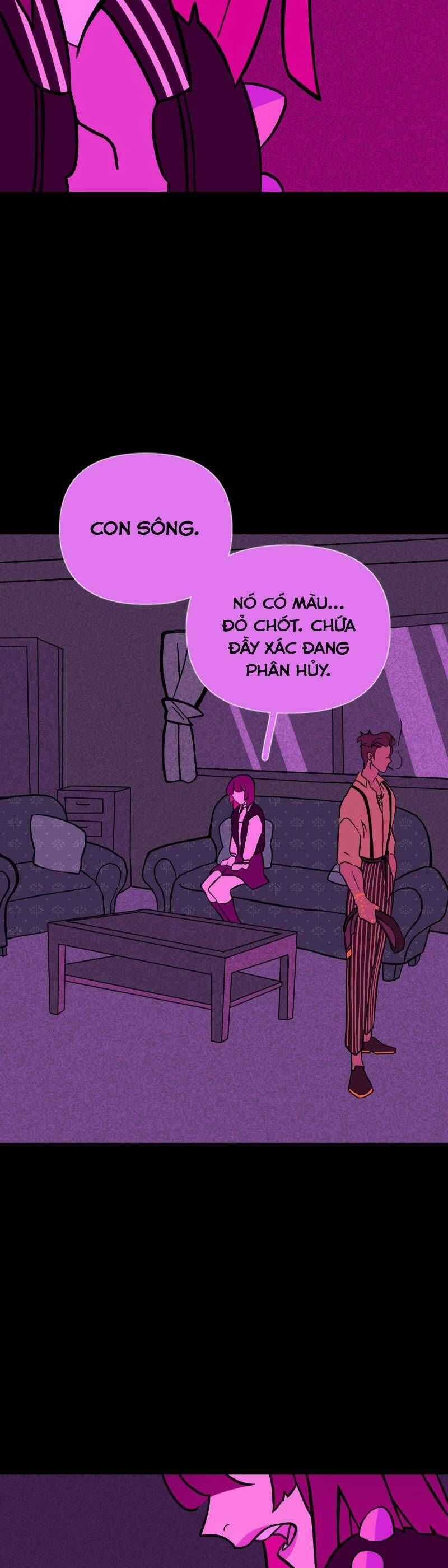 Homesick - Chương 26 - Trang 6