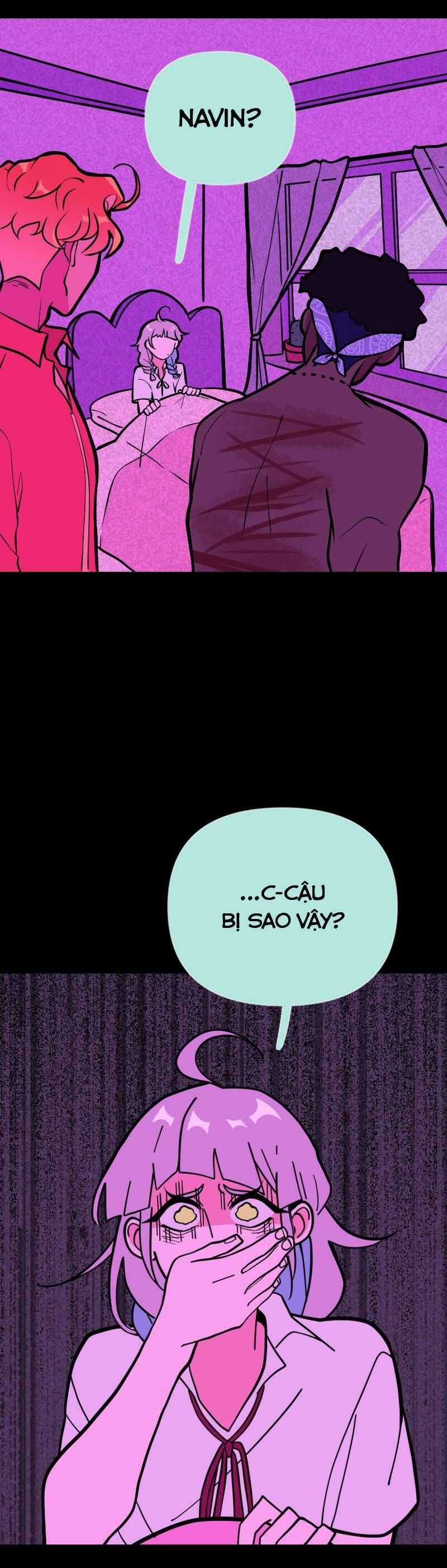 Homesick - Chương 28 - Trang 11