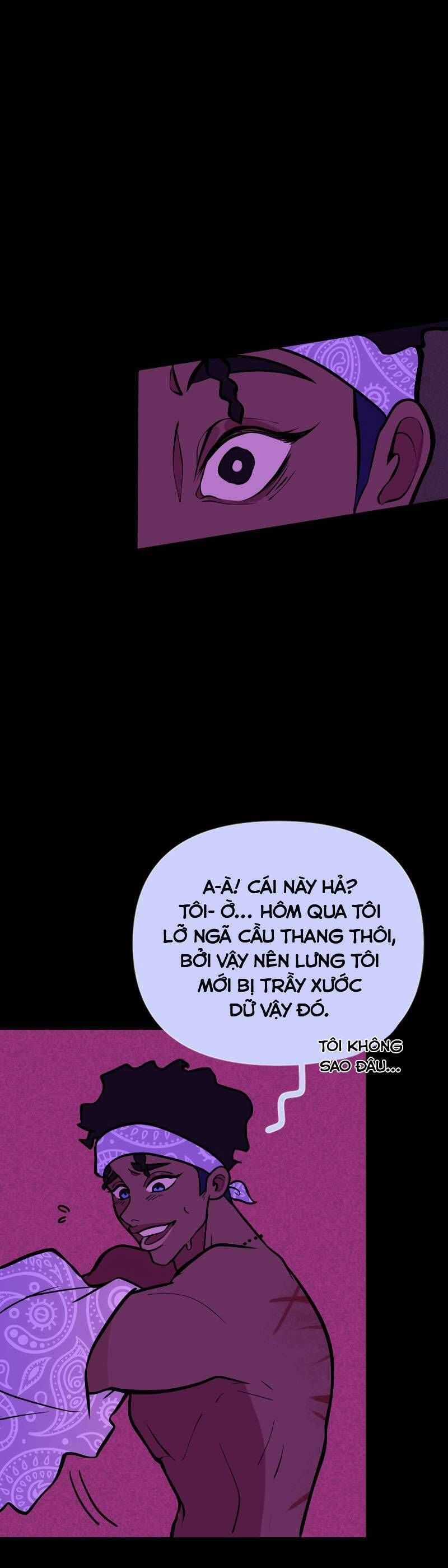 Homesick - Chương 28 - Trang 12