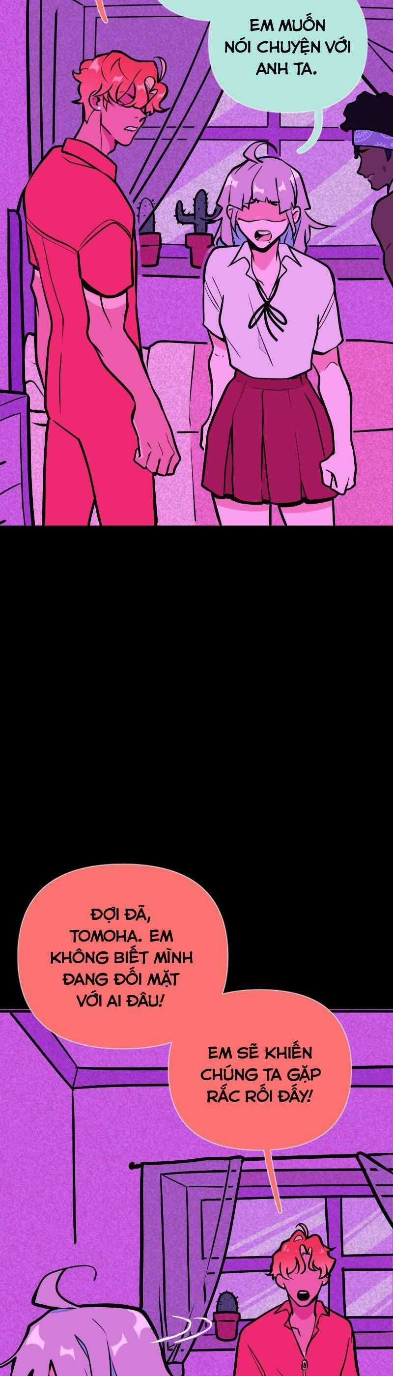 Homesick - Chương 28 - Trang 22