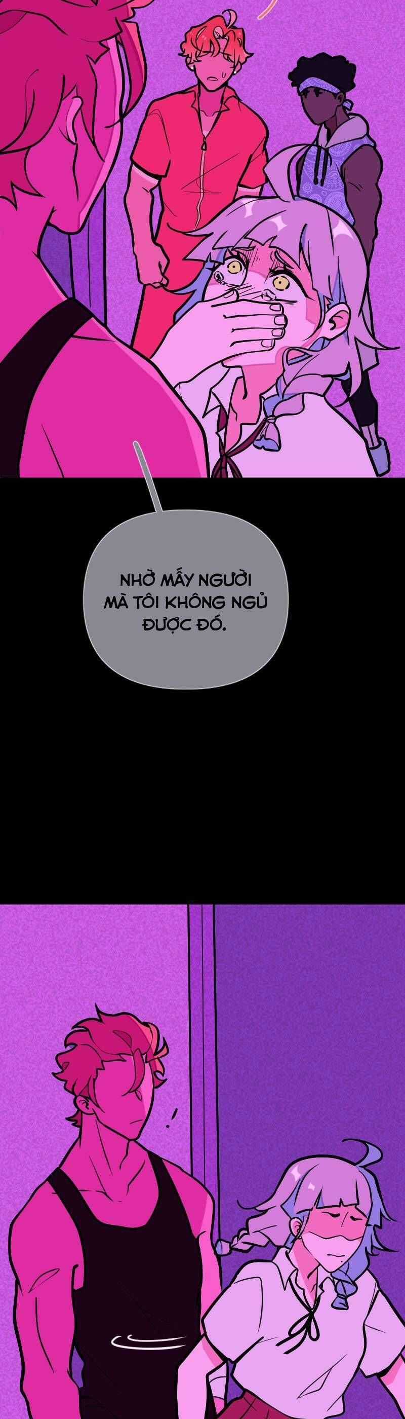 Homesick - Chương 28 - Trang 28