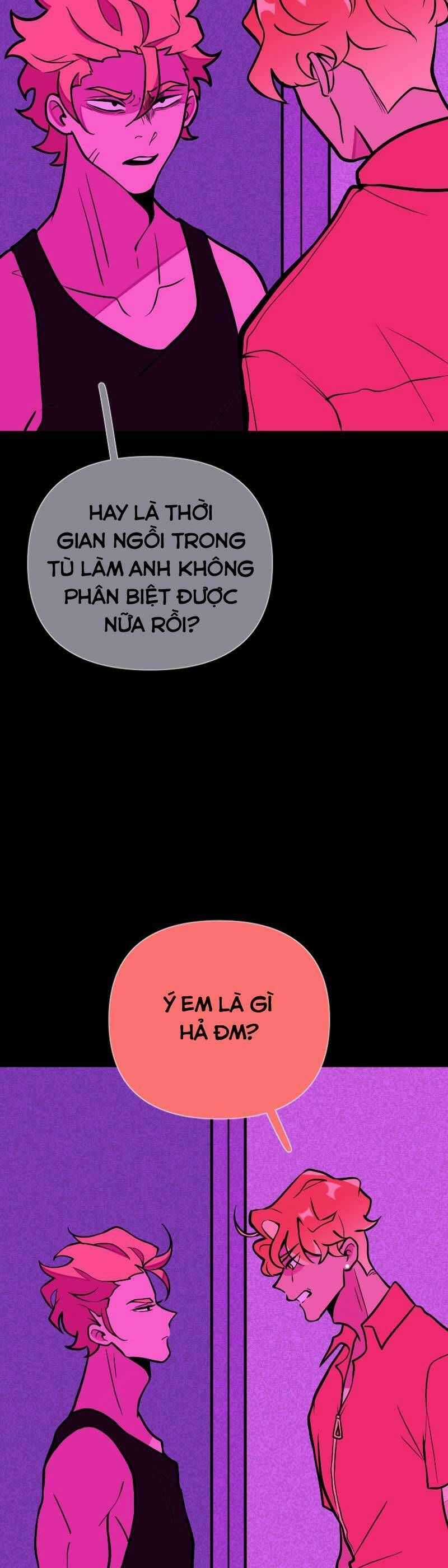 Homesick - Chương 28 - Trang 32