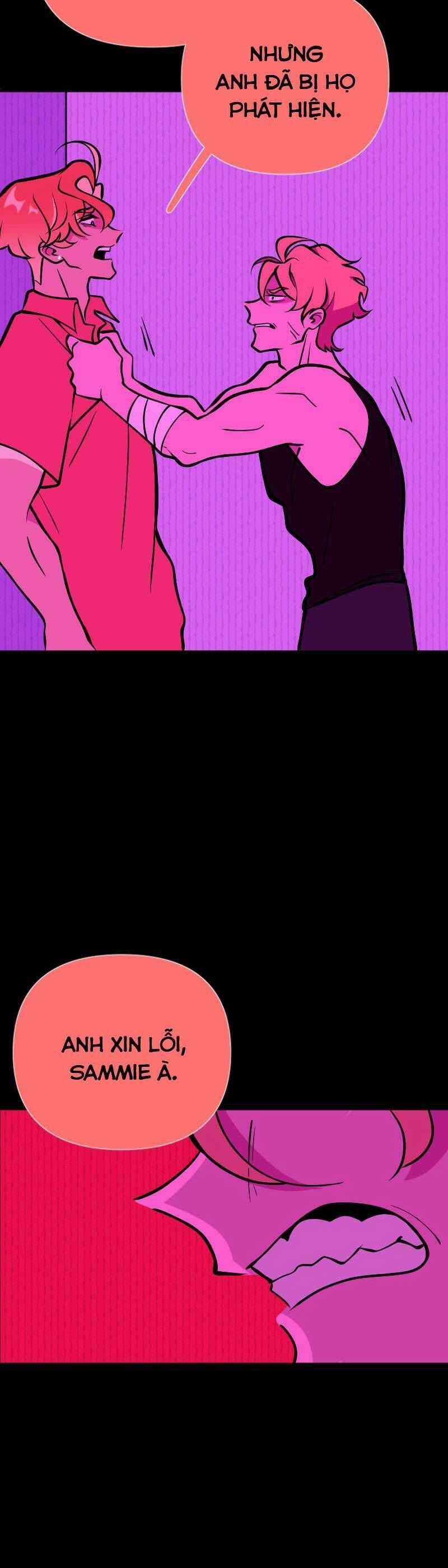 Homesick - Chương 29 - Trang 21