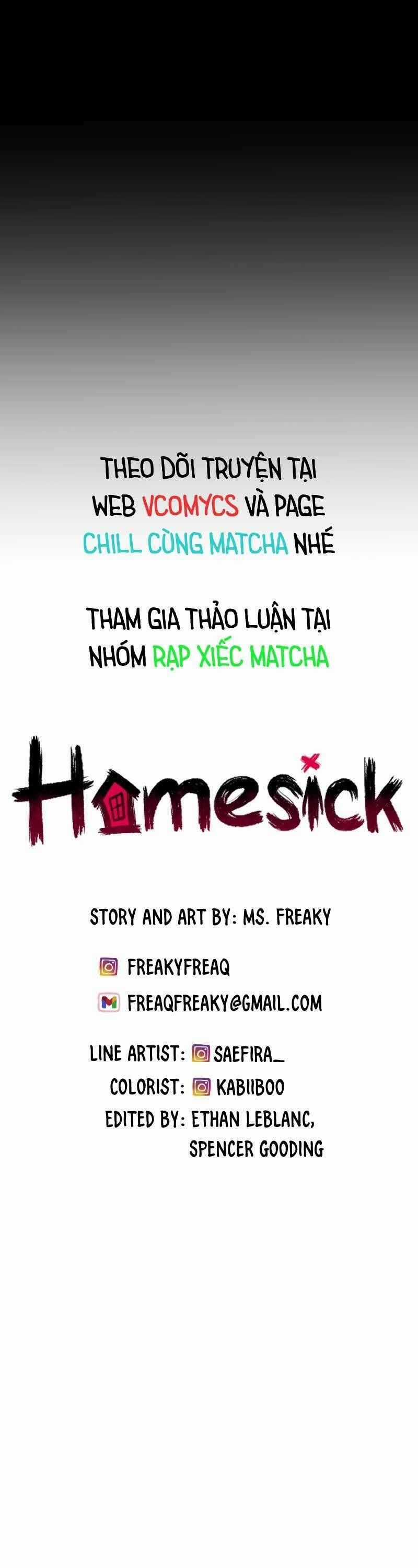 Homesick - Chương 29 - Trang 34