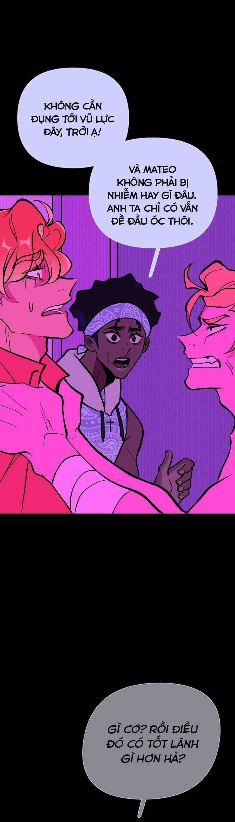 Homesick - Chương 29 - Trang 5