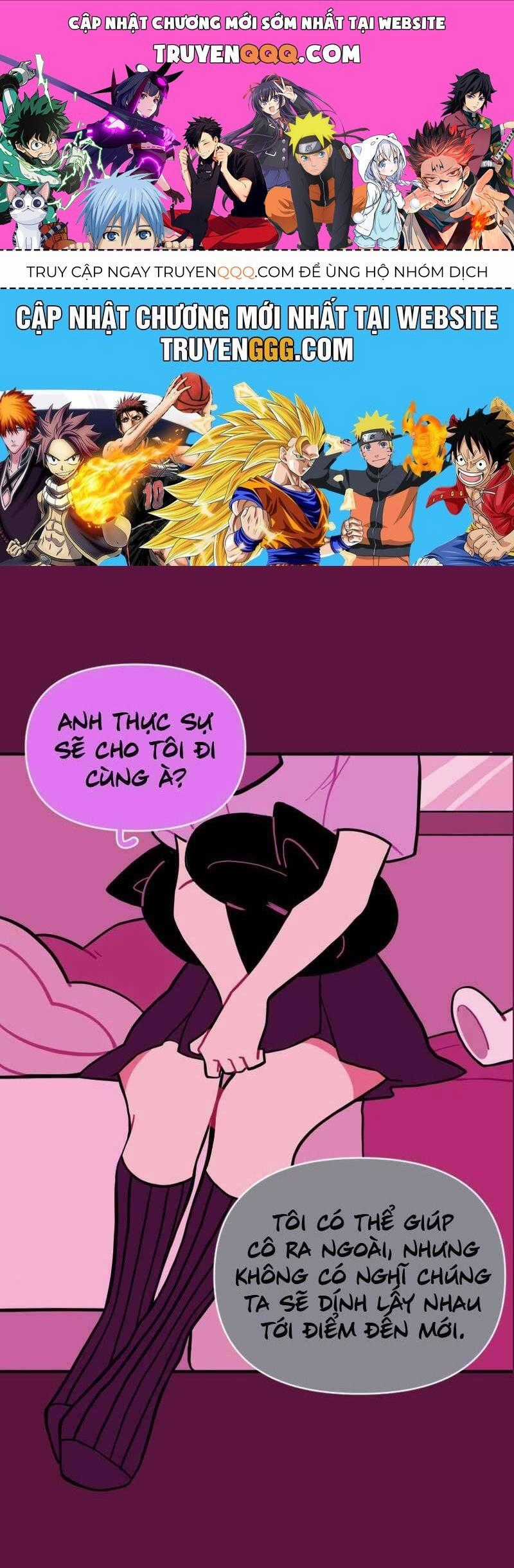 Homesick - Chương 3 - Trang 1