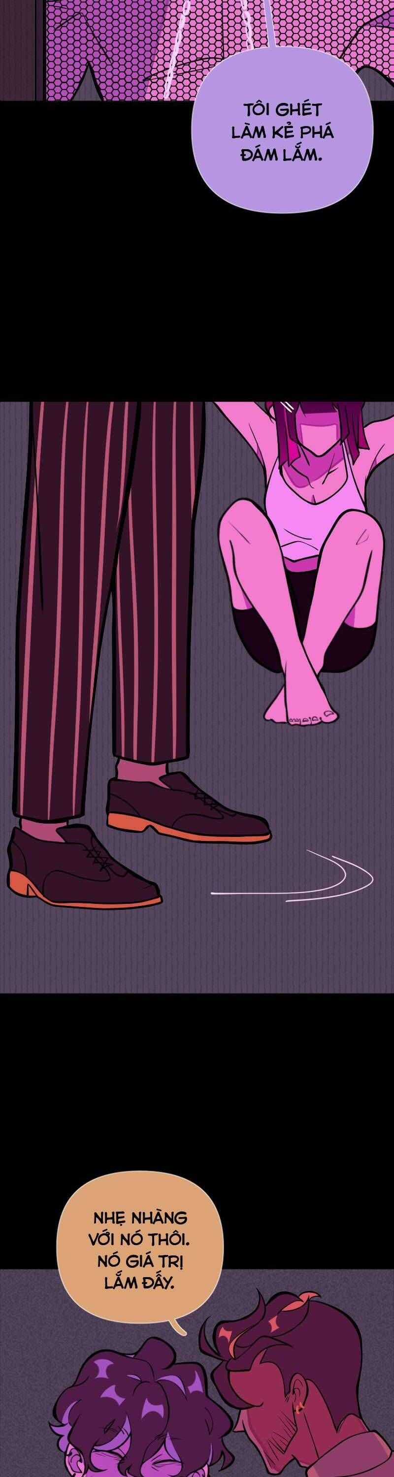 Homesick - Chương 30 - Trang 20