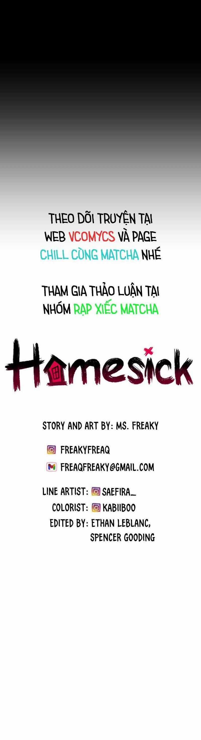 Homesick - Chương 30 - Trang 38