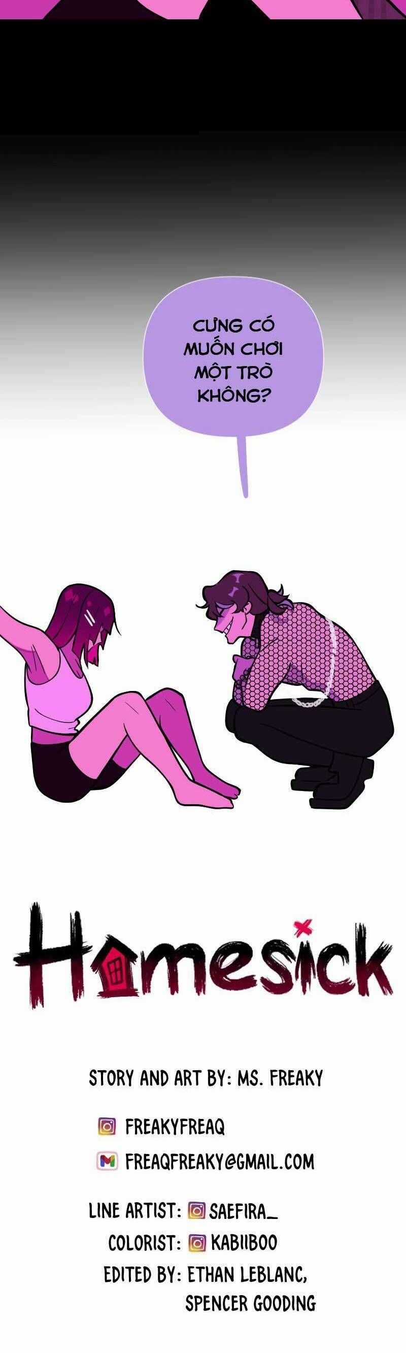 Homesick - Chương 31 - Trang 44