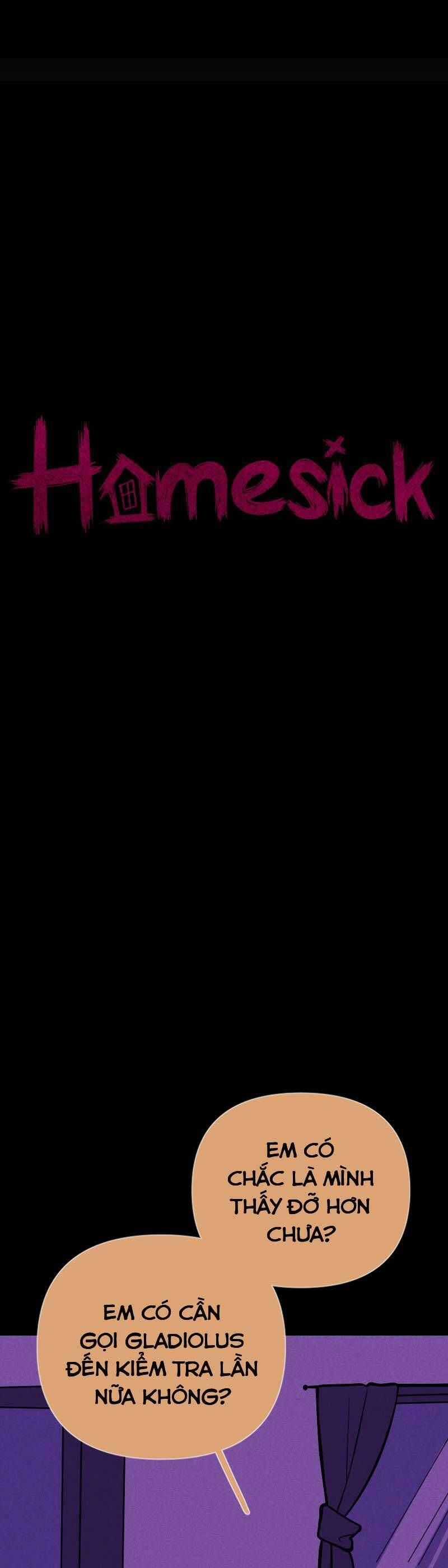 Homesick - Chương 31 - Trang 7