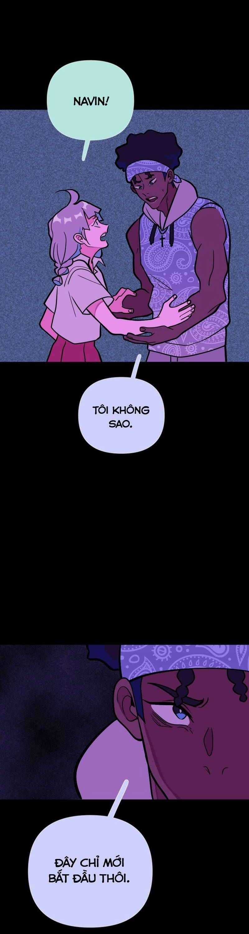 Homesick - Chương 34 - Trang 28